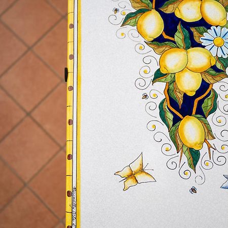 アマルフィ Casa Ritalemma'ヴィラ エクステリア 写真