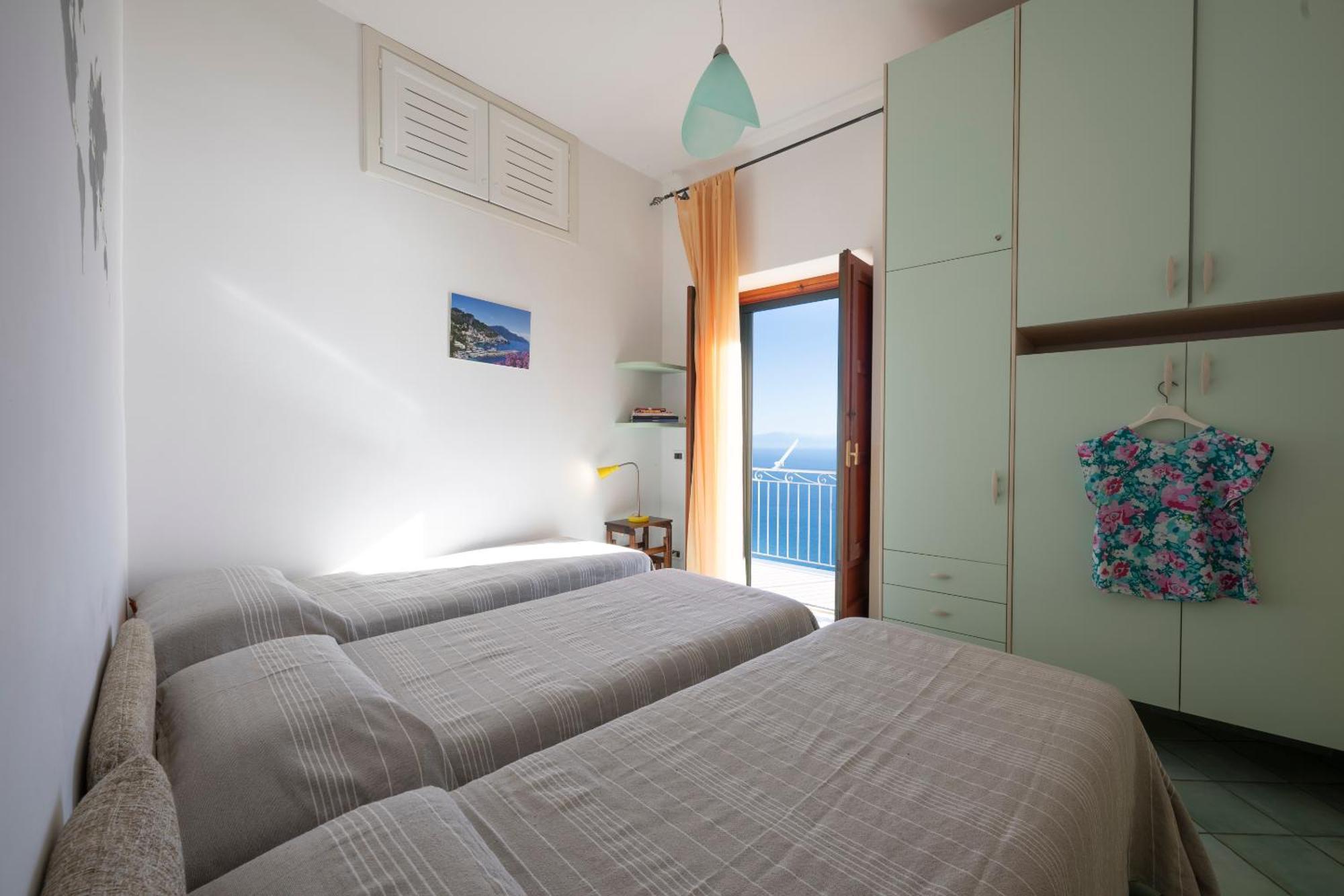 アマルフィ Casa Ritalemma'ヴィラ エクステリア 写真