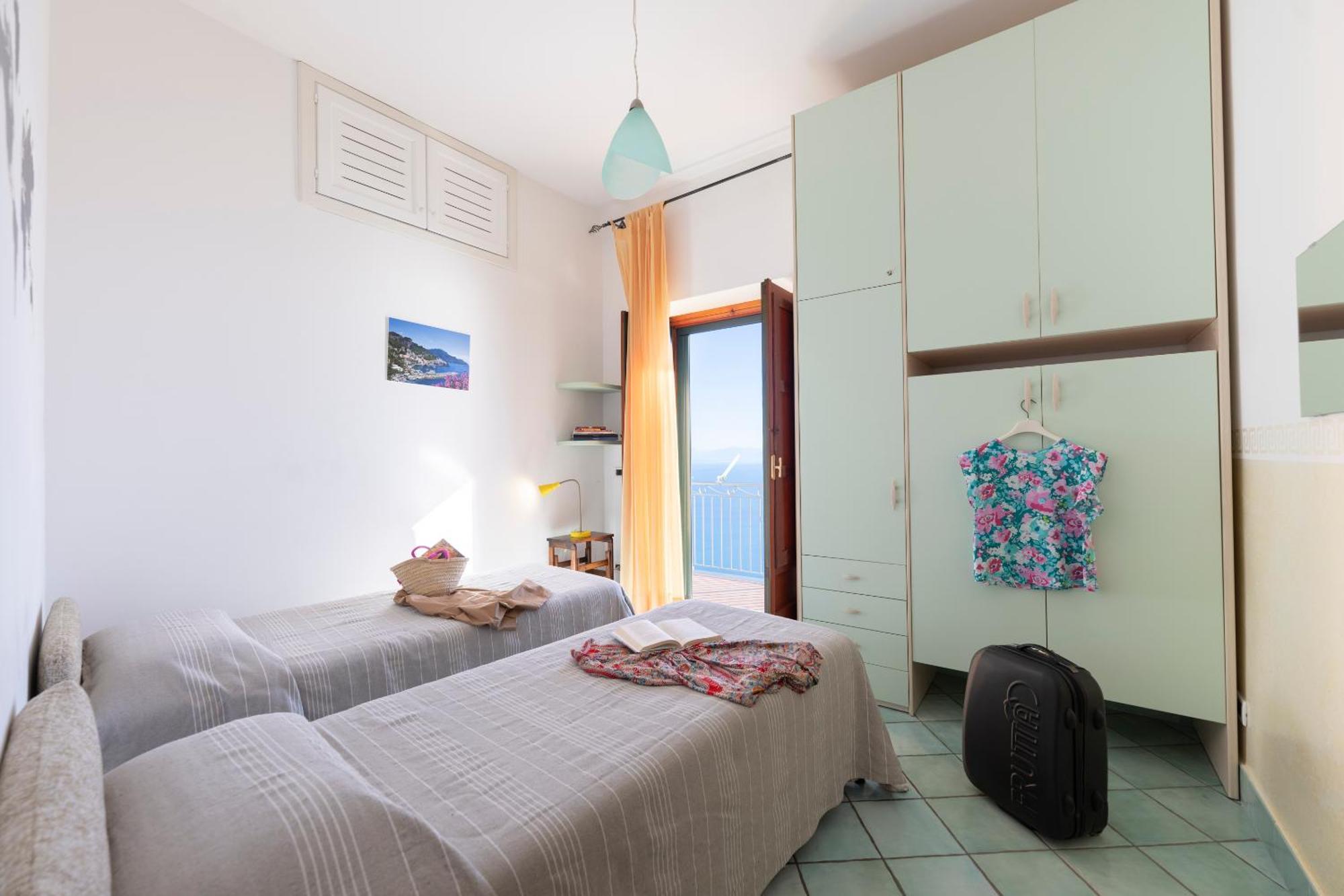 アマルフィ Casa Ritalemma'ヴィラ エクステリア 写真