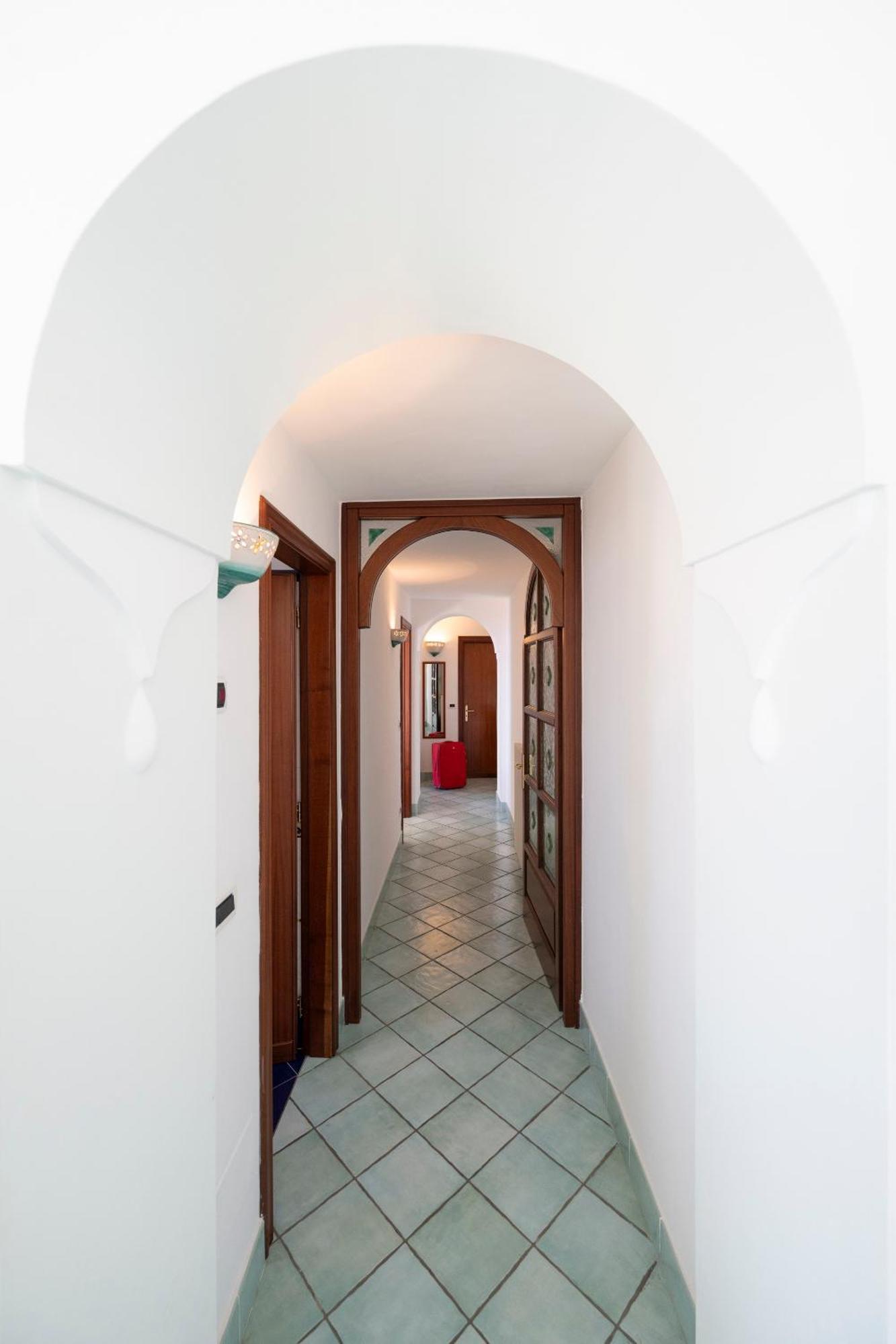 アマルフィ Casa Ritalemma'ヴィラ エクステリア 写真