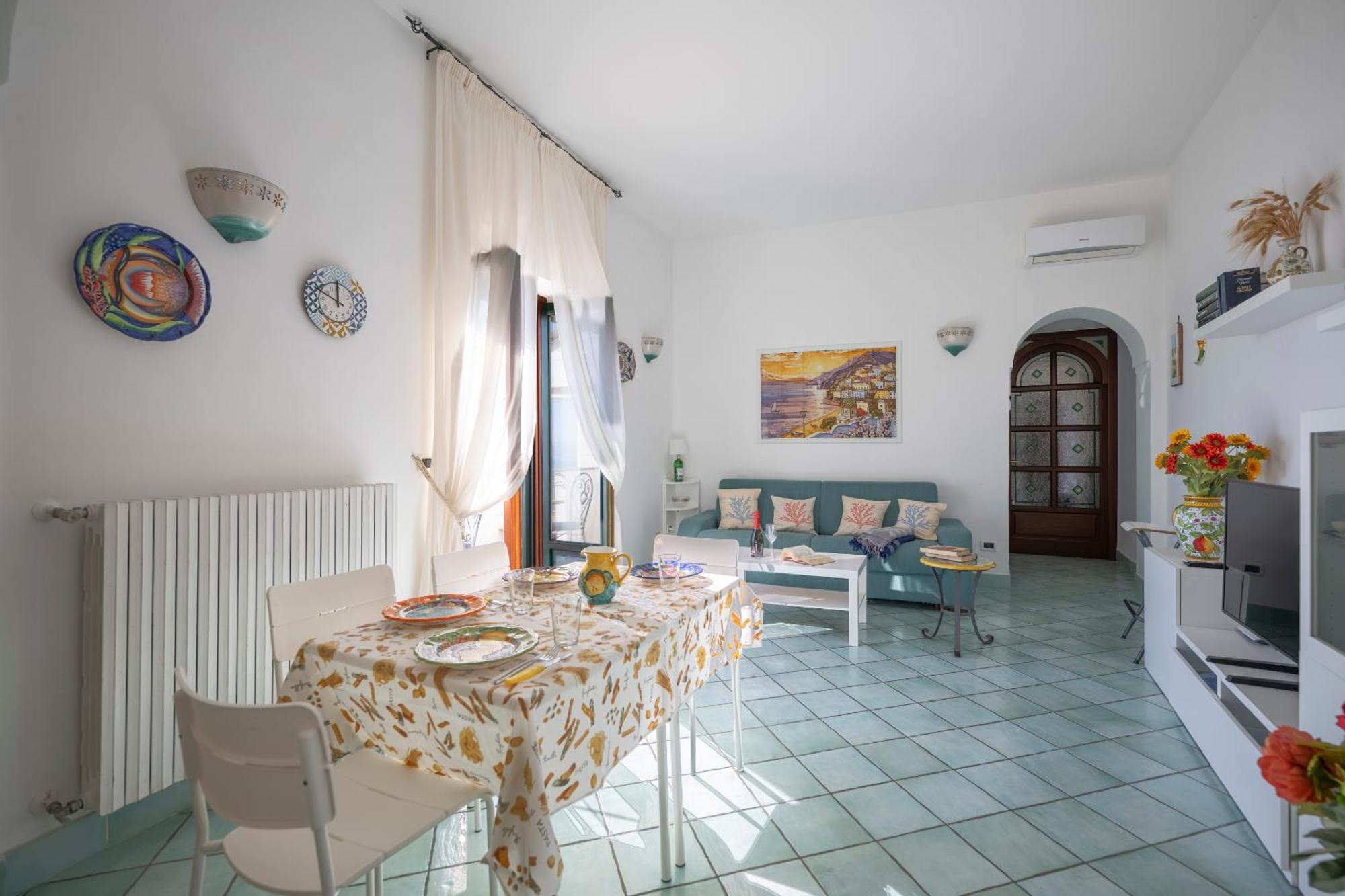 アマルフィ Casa Ritalemma'ヴィラ エクステリア 写真