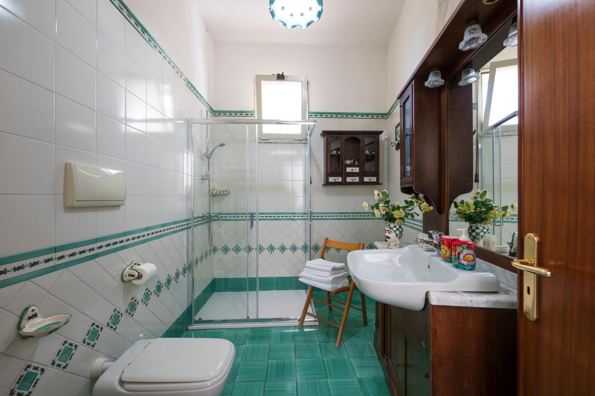 アマルフィ Casa Ritalemma'ヴィラ エクステリア 写真