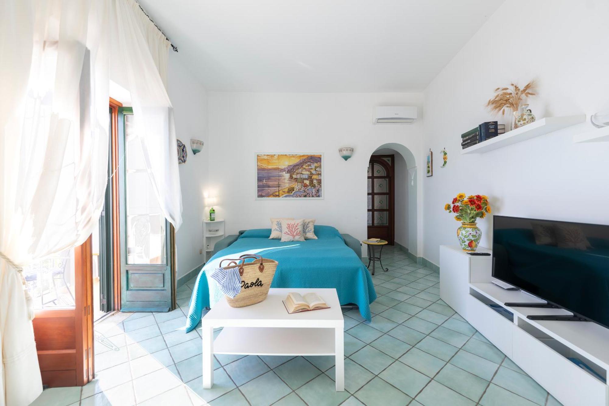 アマルフィ Casa Ritalemma'ヴィラ エクステリア 写真