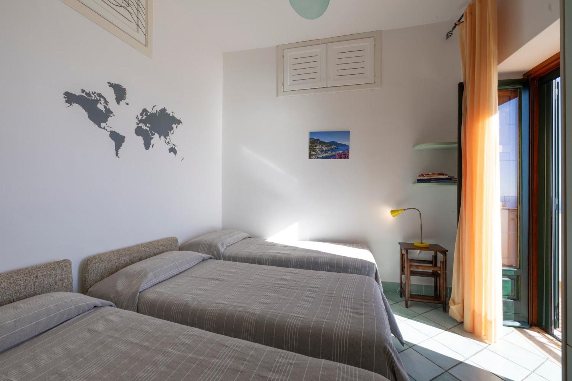 アマルフィ Casa Ritalemma'ヴィラ エクステリア 写真